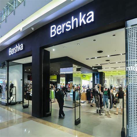 BERSHKA | CENTRAL PARK MALL JAKARTA