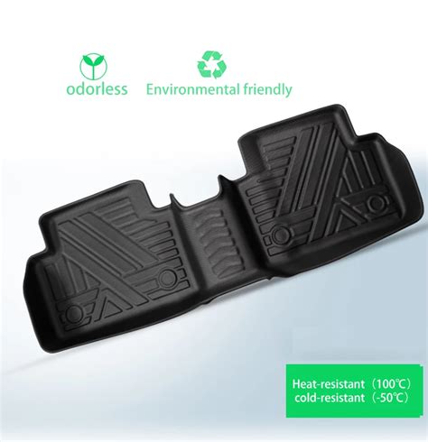 Muchkey Tpe Mats For 2019 2020 2021 2022 2023 For Toyota Corolla