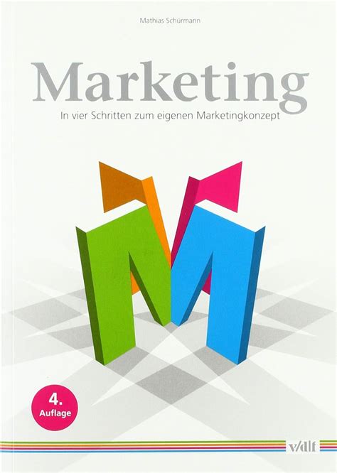 Marketing German 9783728139597 Books Amazon Ca