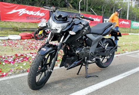 Tvs Apache Rtr V Caracter Sticas Versiones Y Precios En Colombia