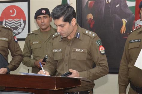 Syed Shehzad Nadeem Bukhari On Twitter Held An Open Court In Police