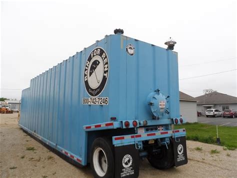 Rain For Rent Frac Tank Liquid Storage Other Bigiron