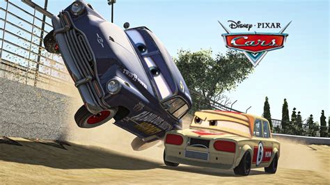 Doc Hudsons Famous 360 Degree Flip Cars Movie Remake Beamngdrive