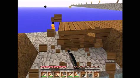 Lets Play Minecraft Skyblock 05 Deutschhd Höllenversuch Für Arme