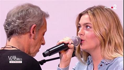 Hommage à France Gall Louane Alain Lanty Victoires de la Musique