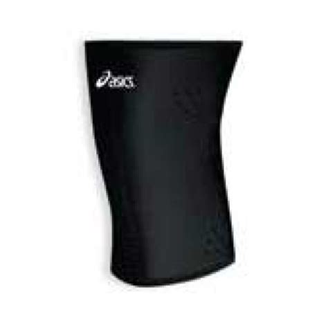 Wrestling Kneepad Asics Shooting Sleeve Black The Asics Shooting