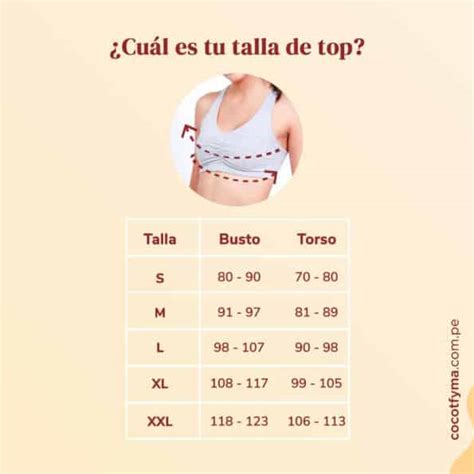 Qué top para mujer usar según tipo de busto Cocotfyma