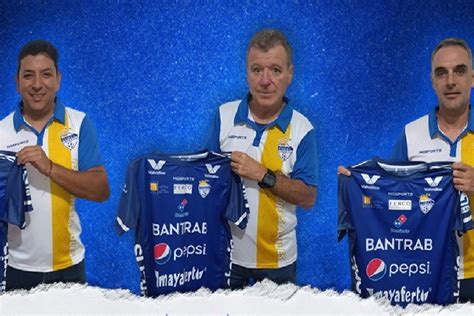 Cob N Presenta Su Nuevo Cuerpo T Cnico Guatefutbol