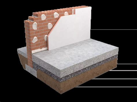 Sr Tb Thermal Insulation Drylining In One Unilin Insulation