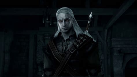 The Witcher Enhanced Edition 4K Cutscenes Movie Upscale Project Mod