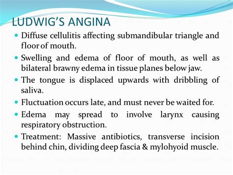 Antibiotics Facial Cellulitis