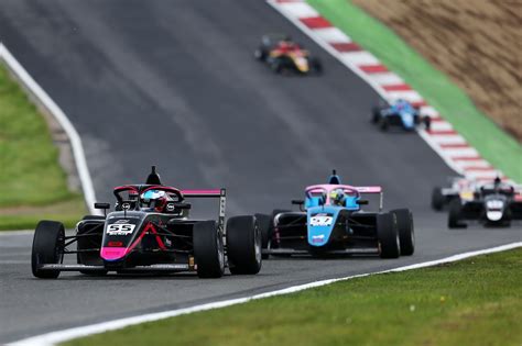 ROKiT FIA British Formula F4 Brands Hatch Indy 2023