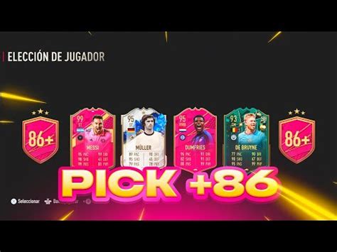 Abro El Sbc Elecci N De Jugador En Fifa Y Me Toca Esto