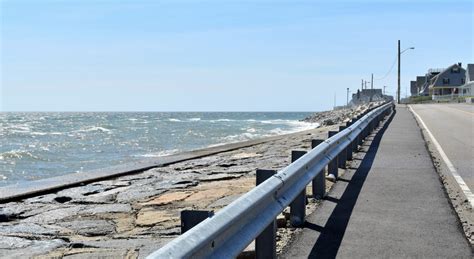 Brant Rock Beach - North and South Rivers Watershed Association