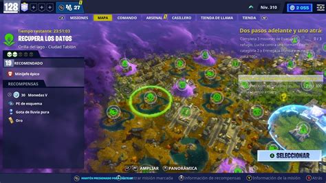 Misiones De Pavos Salvar El Mundo Fortnite ALERTA DE PAVOS PaVos