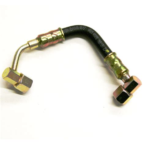 944 Fuel Jumper Line Damper To Rail