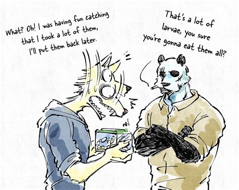 Lots Of Larvae Ktandoku Translated By Me Rbeastars