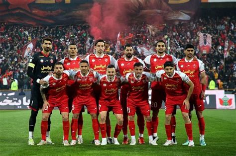 فهرست ورودی و خروجی های پرسپولیس لو رفت