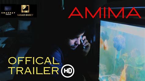 AMIMA | Official Trailer - YouTube