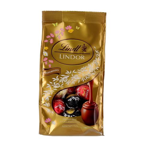 LINDOR OVETTI ASSORTITI LINDT 180 G In Dettaglio Pim Spesa Online