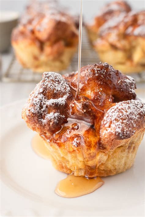 Air Fryer French Toast Muffins [ Video] Recipes Vista