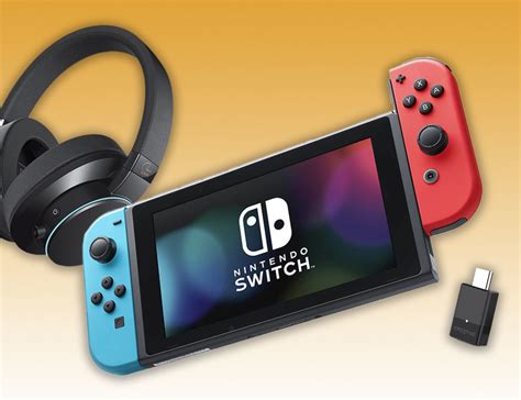 How To Use Bluetooth Headphones With Your Nintendo Switch GameSpot