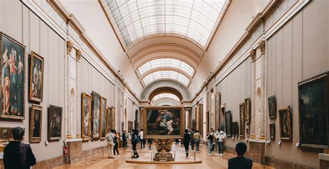 6 Stunning Museums Around The World That Every Art Enthusiast Should