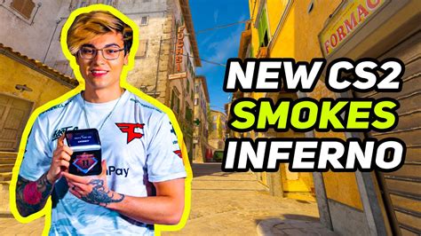 CS2 Inferno All Smokes What You Need To Know In 2024 YouTube