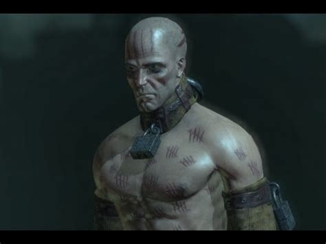 Batman Arkham City Playable Victor Zsasz Mesh Mod Youtube