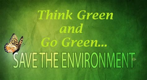 Save Environment Quotes Images & Pictures 2017