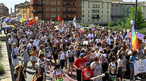 A maggio la terza edizione del Parma Pride per i diritti e la diversità