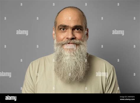 Man Beard Guy Men Beards Stock Photo Alamy