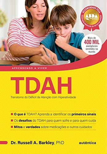 Pdf Tdah Transtorno Do D Ficit De Aten O Hiperatividade