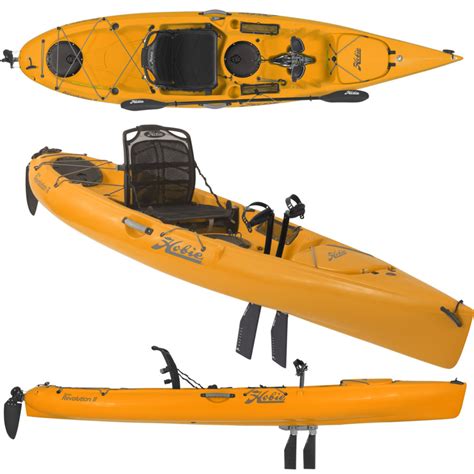 Hobie Mirage Revolution 11 Kayak 2020