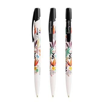 Stylo Bic Pointe Bille Bio Personnalisable Stylo Personnalisable