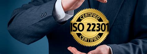 Tiêu chuẩn ISO 22301 mang lại lợi ích gì Tư vấn GRS và chứng nhận GRS