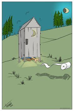 Cartoon Outhouse Postcards Pinterest Cartoon Outhouse Outhouse