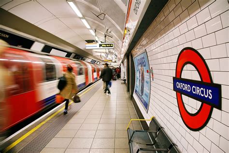 Metrô De Londres Saiba Tudo Sobre O Metrô Mais Antigo Do Mundo