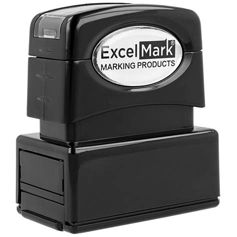 Icon FAXED Stamp – DiscountRubberStamps.com