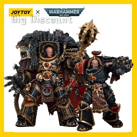[Предварительная доставка joytoy 1/18 Warhammer The Horus Heresy экшн ...