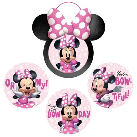 Minnie Mouse Cutouts