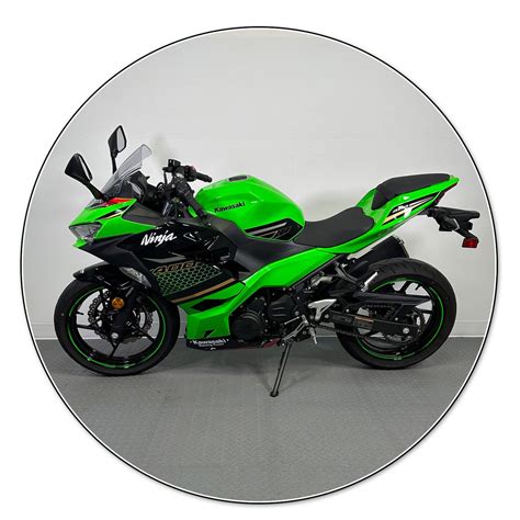 2020 Kawasaki Ninja 400 Krt Abs 6090 Miles Redmond Used Motorcycles