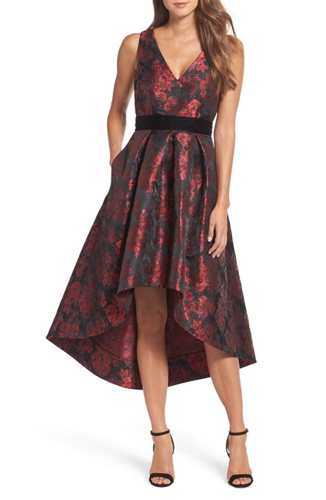 Another Idea Dresses High Low Dress Womens Cocktail Dresses