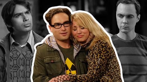 Strange Things About Leonard And Penny's Relationship In The Big Bang ...