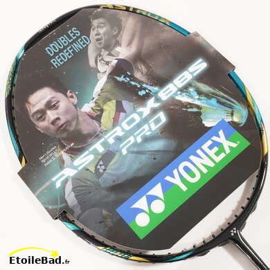 Raquette De Badminton Yonex Etoilebad Fr