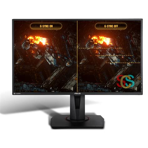 Asus Tuf Gaming Vg279qm 27 Inch Fhd 1920x1080 Hdr Gaming Monitor With Fast Ips Overclockable