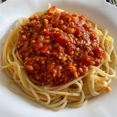 Vegane Bolognese Rezept Kitchen Stories