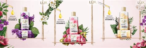 Jual Lux Bright Bluebell Niacinamide Body Wash [825 mL] di Seller ...