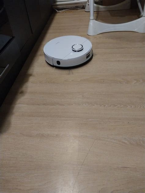 Робот-пылесос с Wi-Fi Midea VCR M7, RU версия, LiDAR, сухая и влажная ...