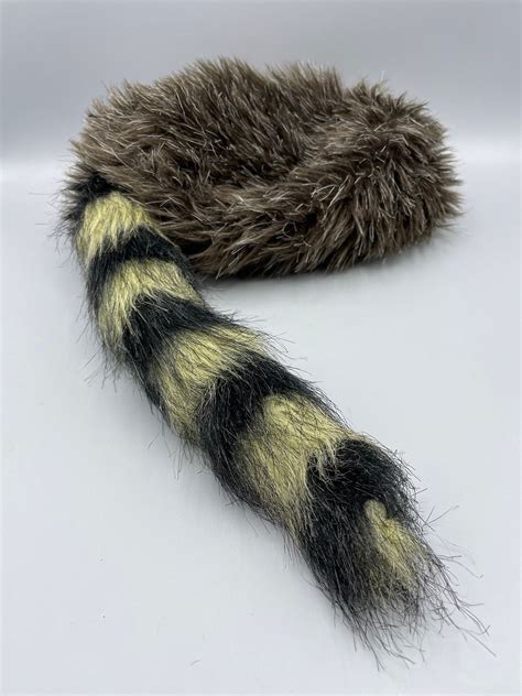 Browse From Huge Selection Here Rhode Island Novelty Faux Raccoon Tail